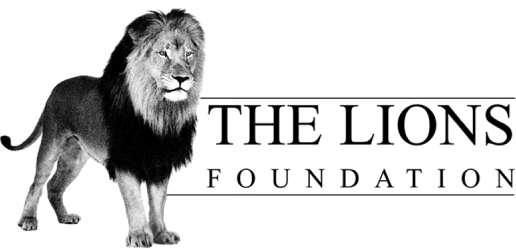 Logo the Lions Foundation